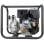 Motopompe essence ITCPower Gph40-2 haute pression double turbine 40 mm 21 m3/h