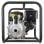 Motopompe essence ITCPower Gph40-2 haute pression double turbine 40 mm 21 m3/h
