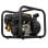 Motopompe QUO Gpc50 Itcpower 7,0 HP 210CC Corps Aluminium Essence Liquides Corrosifs