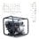 Motopompe QUO Gtp80x essence 4 temps OHV compact carter fonte alarme huile