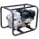 Motobomba gasolina QUO Kp-kgtp80x Hyundai IC390 78 m3/h 80 mm 13 Hp 30 mm sólidos
