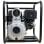 Motopompe Itcpower Gp100 essence 4T compacte réservoir grande autonomie