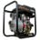 Motopompe Diesel ITCPower Dp80le réservoir grande capacité aluminium léger