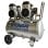 Compresor Hyundai HYAC100-3S silencioso 100L caudal 370 L/m portátil
