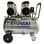 Compresor Hyundai HYAC100-3S silencioso 100L caudal 370 L/m portátil