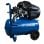 Compresor Hyundai HYAC50-31V 50 L 3 HP 356 L/min Monofásico Bajo Ruido