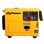 Gerador Elétrico Diesel Itcpower Nt-6100se-3 Trifásico Motor 4T Refrigeração a Ar AVR ATS