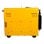 Gerador Elétrico Diesel Itcpower Nt-6100se-3 Trifásico Motor 4T Refrigeração a Ar AVR ATS