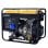 Gerador Diesel Itcpower NT-6100XE Monofásico 5,3kW arranque fácil proteção ATS