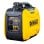 Generador inverter gasolina Dewalt Dxgni20e 2 kW silencioso digital maleta