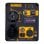 Generador inverter gasolina Dewalt Dxgni20e 2 kW silencioso digital maleta