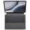 Teclado OnePlus Pad 2 Smart Keyboard QWERTY Gris superficie táctil Bluetooth