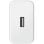 Carregador OnePlus SUPERVOOC 80W Type-A Branco carga rápida compatível OnePlus Nord e Pro