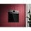 Horno eléctrico AEG OU5AB20SM 72 litros Inox antihuellas con Aqua Clean y grill turbo