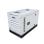 Generador diésel Hyundai DHY10000SE-T Silent Pro 10,6 kVA trifásico 400V insonorizado