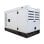 Generador diésel Hyundai DHY10000SE-T Silent Pro 10,6 kVA trifásico 400V insonorizado