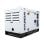 Generador diésel Hyundai DHY10000SE-T Silent Pro 10,6 kVA trifásico 400V insonorizado