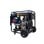 Gerador Diesel QUO Dg10000lek-t 10,6 kVA 7,6 kW Full Power 4 Tempos Aberto