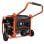 Générateur Black+decker Bxgnp6510e 6500W Essence Monophasé avec Roues Antiperçage