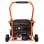 Générateur Black+decker Bxgnp6510e 6500W Essence Monophasé avec Roues Antiperçage