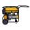 Gerador Dewalt DXGNP65E Gasolina 6,5 kW Monofásico AVR Ecrã Digital Rodas