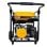 Gerador Dewalt DXGNP65E Gasolina 6,5 kW Monofásico AVR Ecrã Digital Rodas