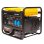 Gerador Inverter ITC Power Gg40xei 3,9kW Arranque Elétrico e Manual Aberto Gasolina