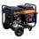 Gerador ITCPower GG15000LEK-T Gasolina Full Power 2 Cilindros V Kit Rodas
