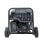 Generador eléctrico Hyundai Hy4110lk monofásico gasolina 3,3 kW arranque manual portátil