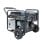 Generador eléctrico Hyundai Hy4110lk monofásico gasolina 3,3 kW arranque manual portátil