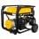 Generador gasolina Dewalt Dxgnp35e 3,5 kW monofásico AVR ruedas digital