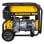 Generador gasolina Dewalt Dxgnp35e 3,5 kW monofásico AVR ruedas digital