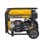 Generador gasolina Dewalt Dxgnp35e 3,5 kW monofásico AVR ruedas digital