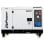 Gerador diesel ITCPower DG10000SE monofásico 8,5kW insonorizado arranque ATS