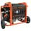 Générateur Black+Decker Bxgnp3000e 3000W Essence 4 Temps Roues et Réservoir 15L