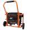 Générateur Black+Decker Bxgnp3000e 3000W Essence 4 Temps Roues et Réservoir 15L