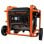 Générateur Black+Decker Bxgnp3000e 3000W Essence 4 Temps Roues et Réservoir 15L