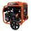Générateur Black+Decker Bxgnp3000e 3000W Essence 4 Temps Roues et Réservoir 15L