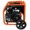 Générateur Black+Decker Bxgnp3000e 3000W Essence 4 Temps Roues et Réservoir 15L