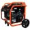 Générateur Black+Decker Bxgnp3000e 3000W Essence 4 Temps Roues et Réservoir 15L