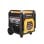 Générateur Kompak KGG90Ei-DF Inverter Dual Fuel 8,9kW Full Power 230V 400V