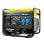 Gerador Gasolina Inverter ITCPOWER IT-GG40XI 3,9 kW Arranque Fácil visor Digital