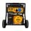 Generador Gasolina QUO Dxgnp85e Monofásico 8,5kW AVR Ruedas Pantalla Digital
