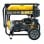 Generador Gasolina QUO Dxgnp85e Monofásico 8,5kW AVR Ruedas Pantalla Digital