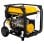 Generador Gasolina QUO Dxgnp85e Monofásico 8,5kW AVR Ruedas Pantalla Digital