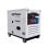 Gerador Diesel Inverter ITCPOWER DG9000SEI-T 6,5kW Trifásico Silencioso Full Power