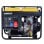 Gerador Diesel ITCPower Nt6100xe-3 Trifásico 6,6 kVA Proteção AVR ATS