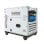 Gerador Inverter Diesel ITC Power DG9000SEi 6500W Monofásico Insonorizado ATS