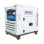 Gerador Inverter Diesel ITC Power DG9000SEi 6500W Monofásico Insonorizado ATS