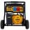 Generador gasolina Dewalt DXGNP853E 10,6 kVA Full Power AVR trifásico/monofásico